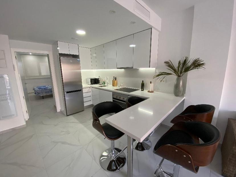 Апартаменты Residencial Alegria 12 Торевьиа Экстерьер фото