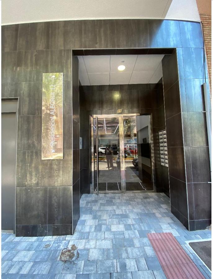 Апартаменты Residencial Alegria 12 Торевьиа Экстерьер фото